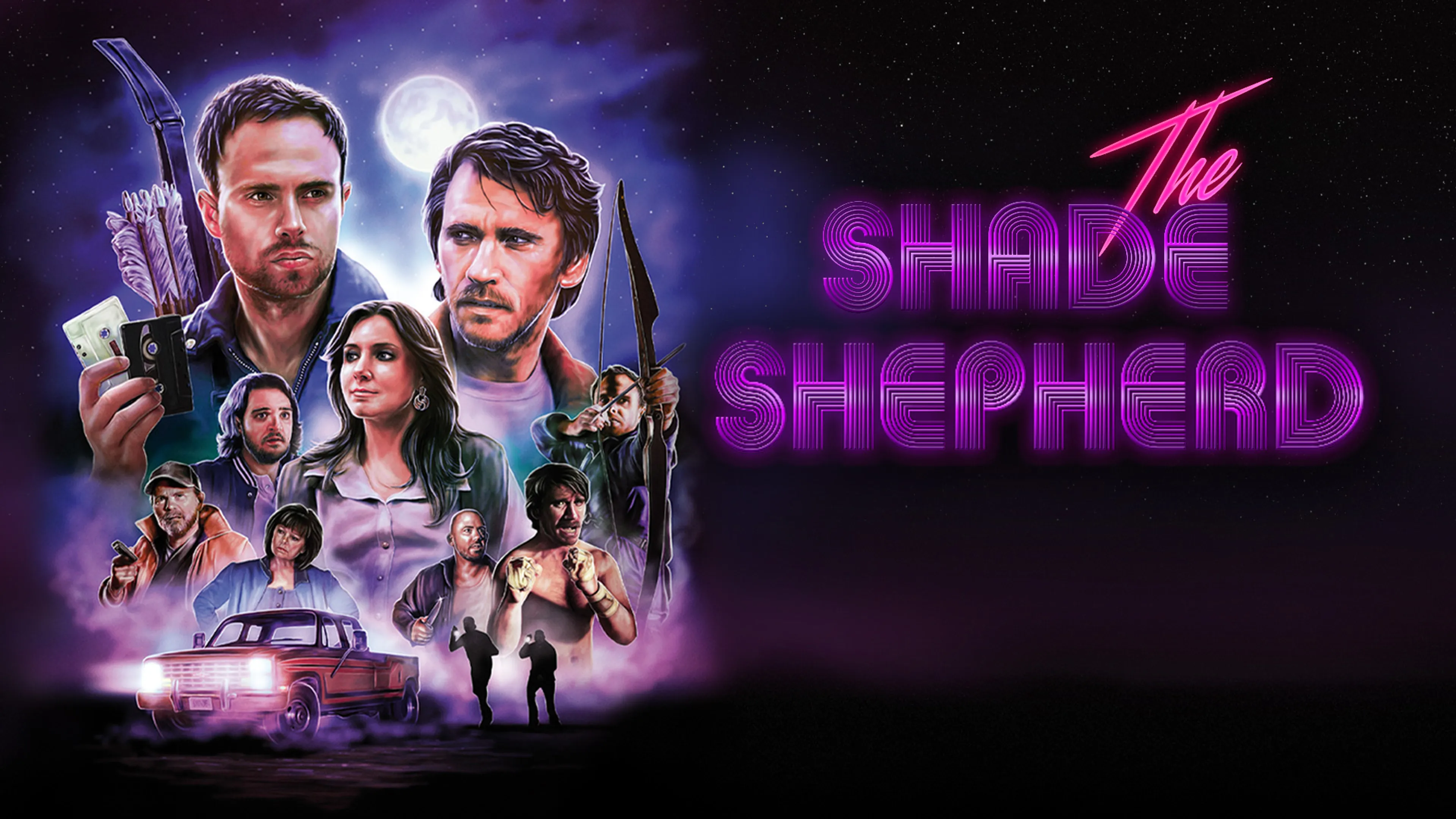 The Shade Shepherd poster